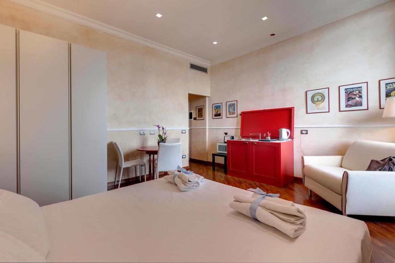 Mamo Florence - Thelma & Louise Apartments Kültér fotó
